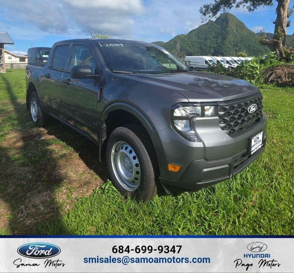 2025 Ford Maverick XL AWD