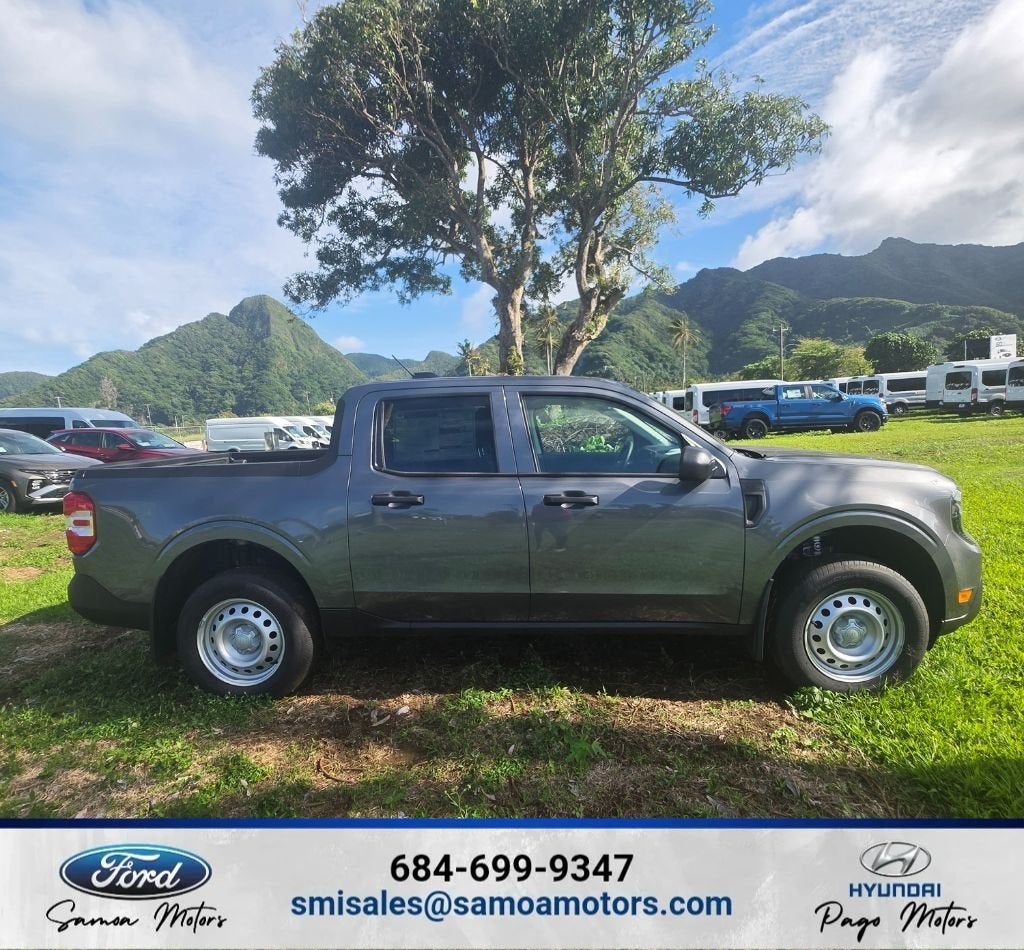 2025 Ford Maverick XL AWD