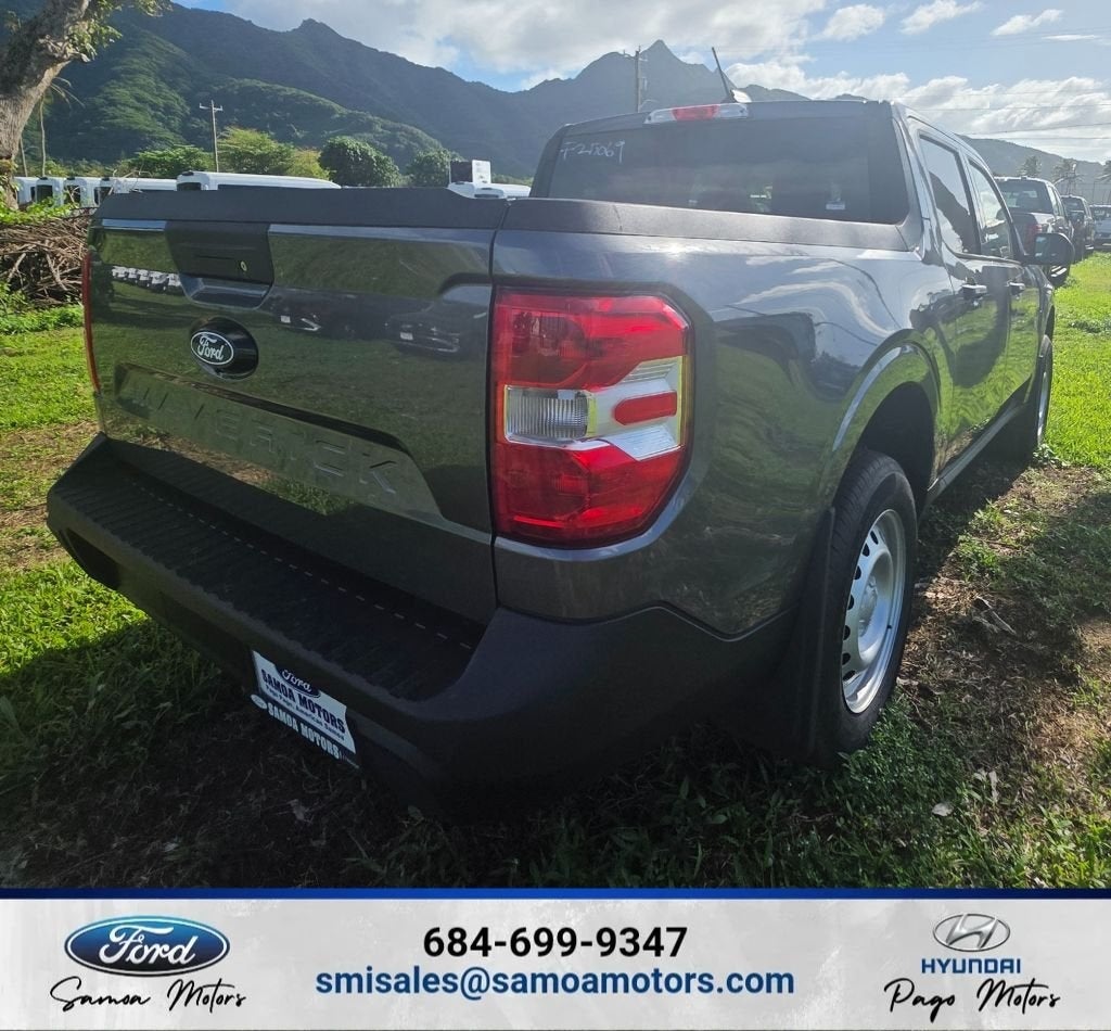 2025 Ford Maverick XL AWD