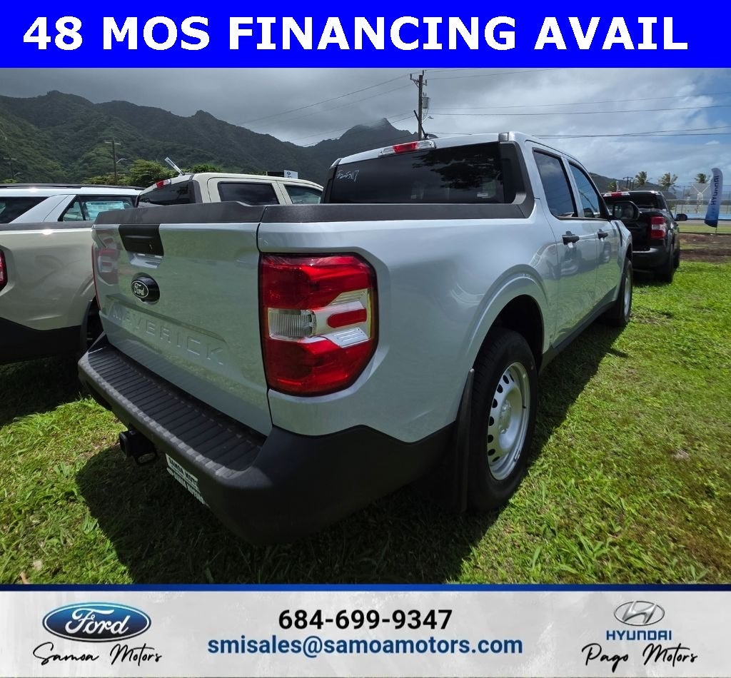 2025 Ford Maverick XL