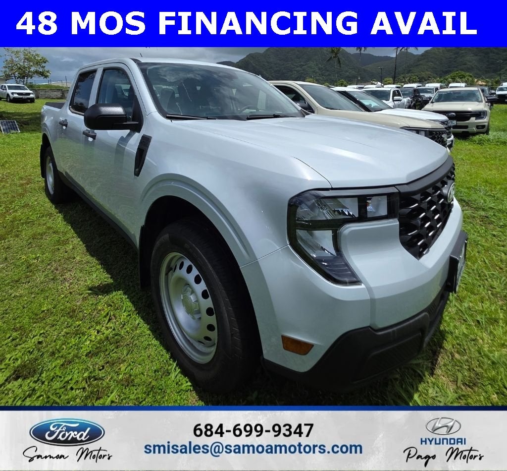 2025 Ford Maverick XL