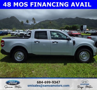 2025 Ford Maverick XL