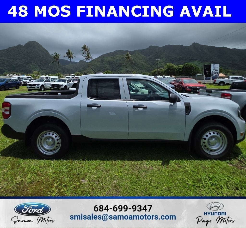 2025 Ford Maverick XL