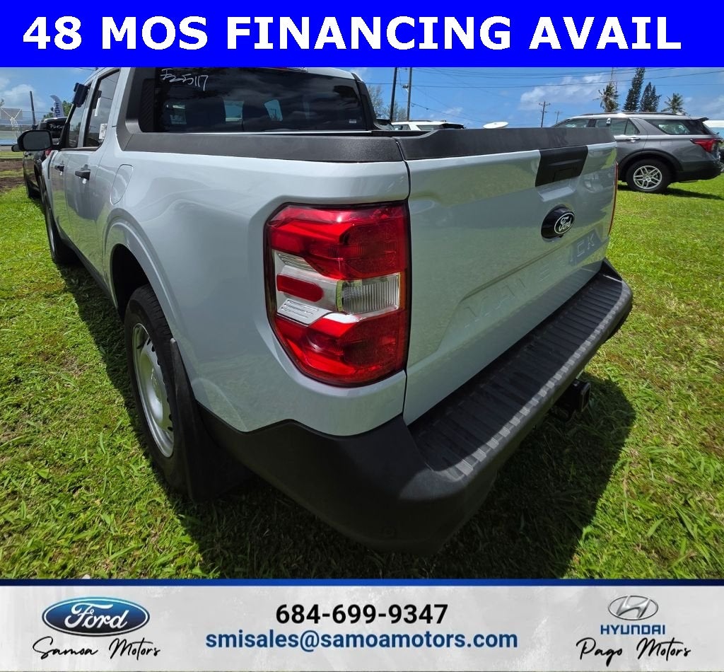 2025 Ford Maverick XL