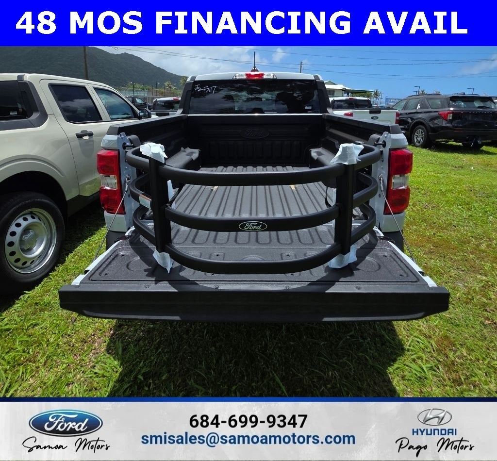 2025 Ford Maverick XL