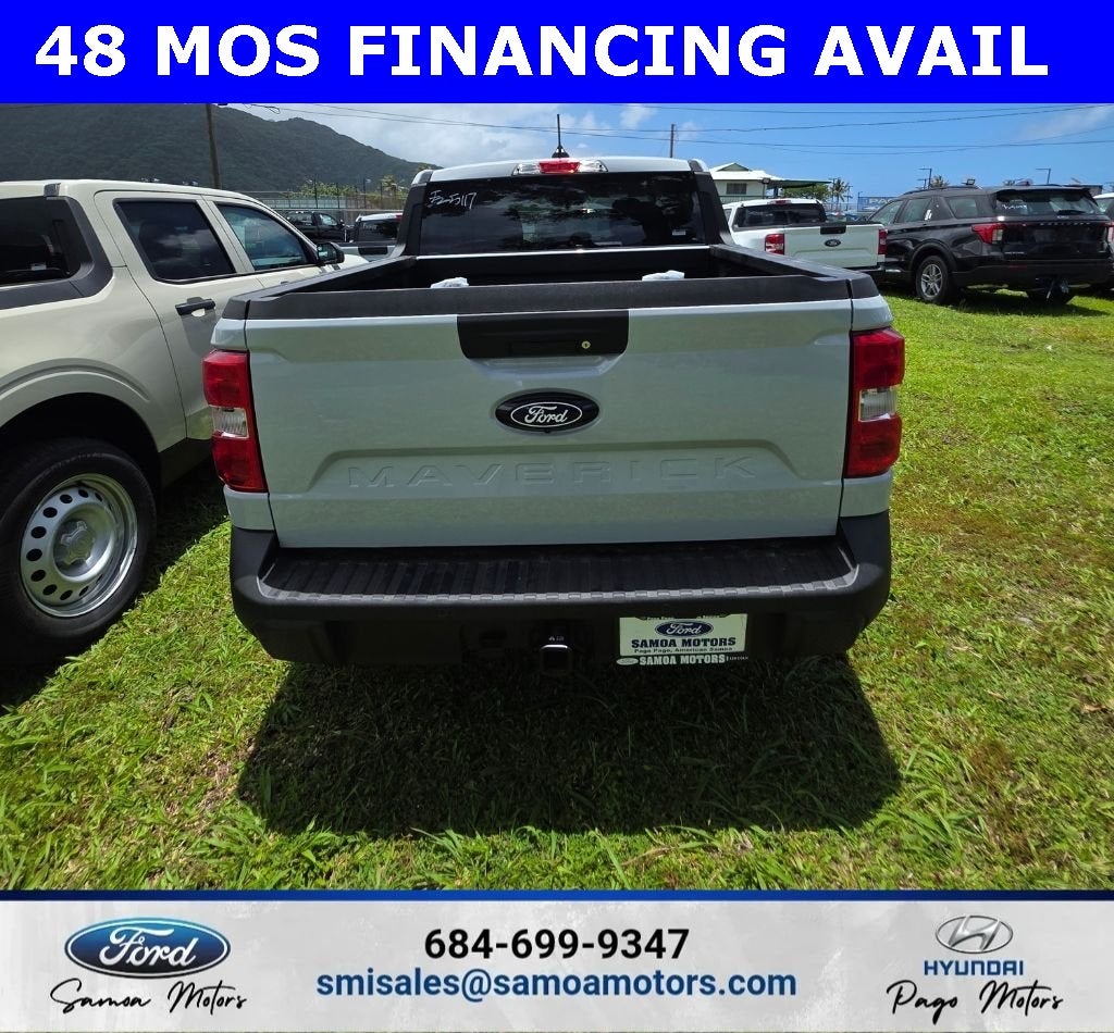 2025 Ford Maverick XL