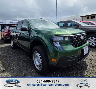 2025 Ford Maverick XL AWD