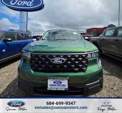 2025 Ford Maverick XL AWD