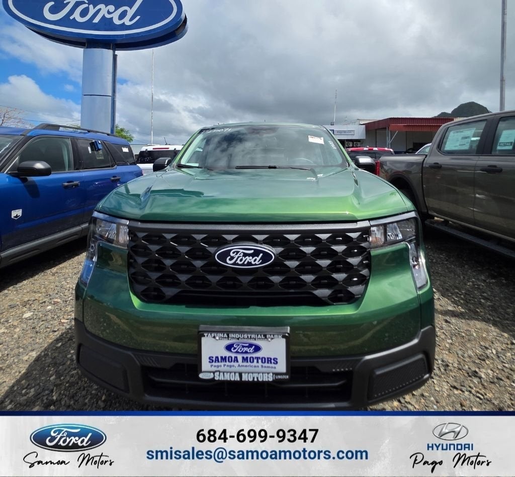 2025 Ford Maverick XL AWD