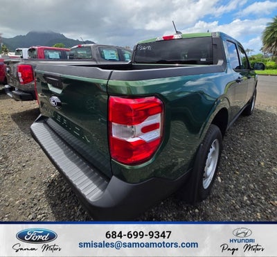 2025 Ford Maverick XL AWD