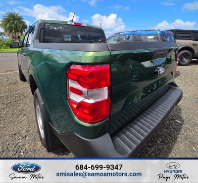 2025 Ford Maverick XL AWD