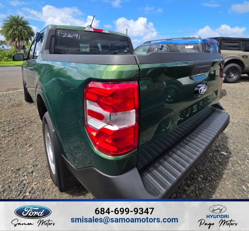 2025 Ford Maverick XL AWD