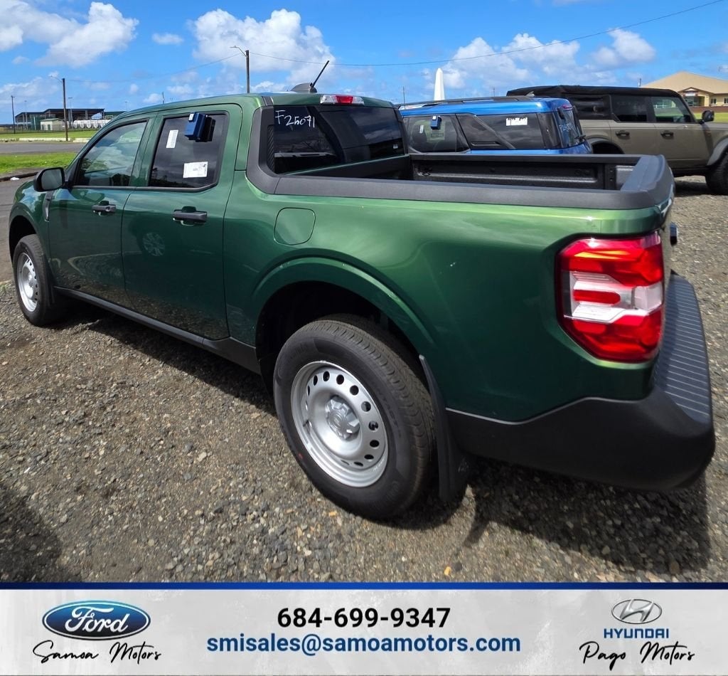 2025 Ford Maverick XL AWD