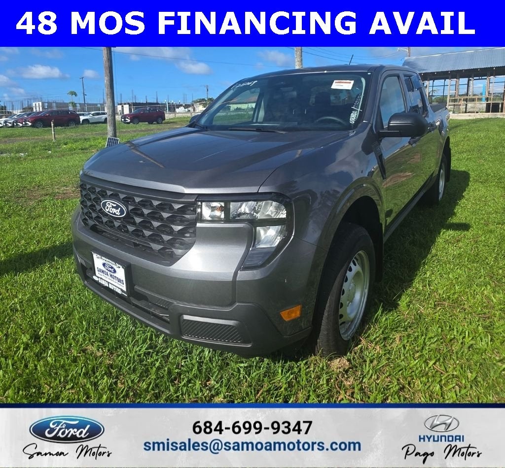 2025 Ford Maverick XL