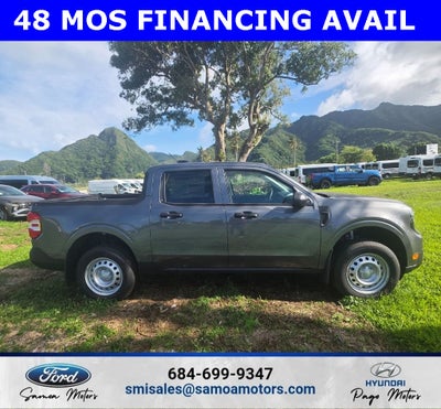 2025 Ford Maverick XL