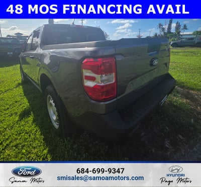 2025 Ford Maverick XL