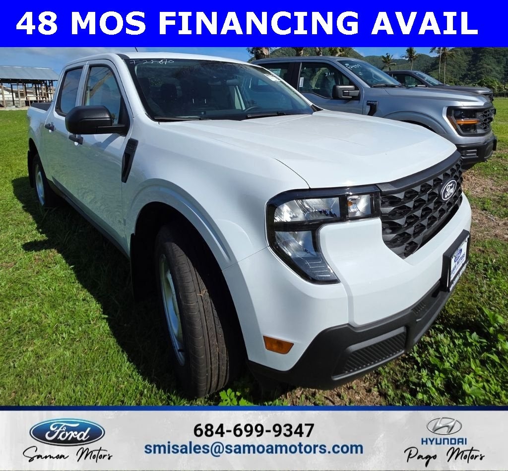 2025 Ford Maverick XL