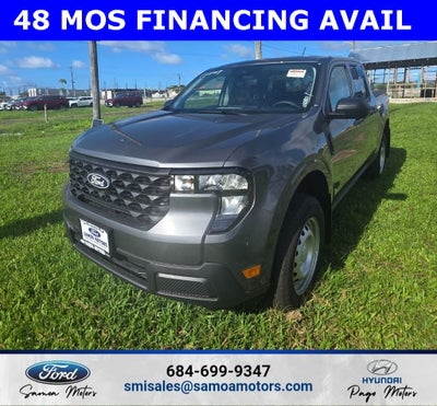 2025 Ford Maverick XL