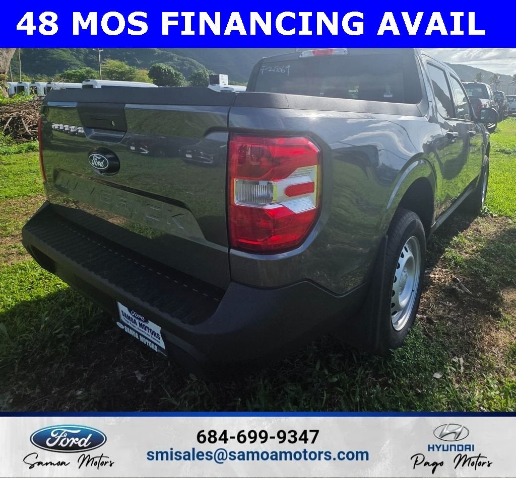 2025 Ford Maverick XL