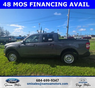 2025 Ford Maverick XL