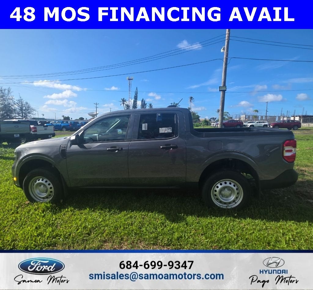 2025 Ford Maverick XL