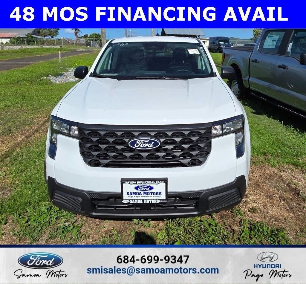 2025 Ford Maverick XL