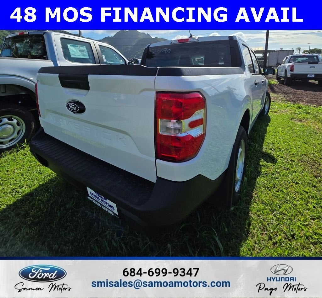 2025 Ford Maverick XL