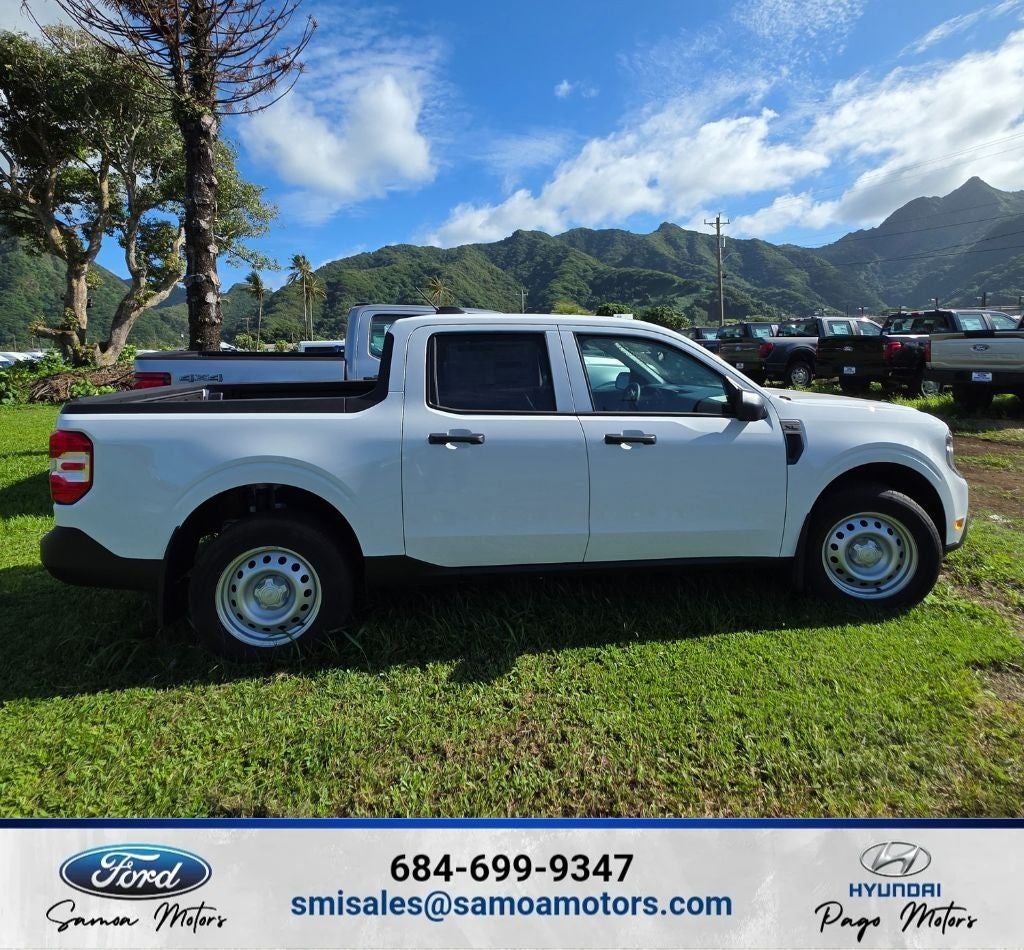 2025 Ford Maverick XL AWD