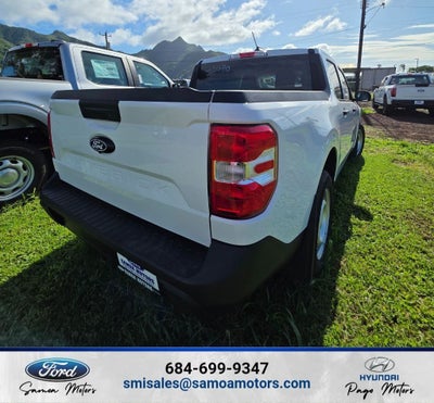 2025 Ford Maverick XL AWD