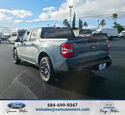 2026 Ford Maverick XLT