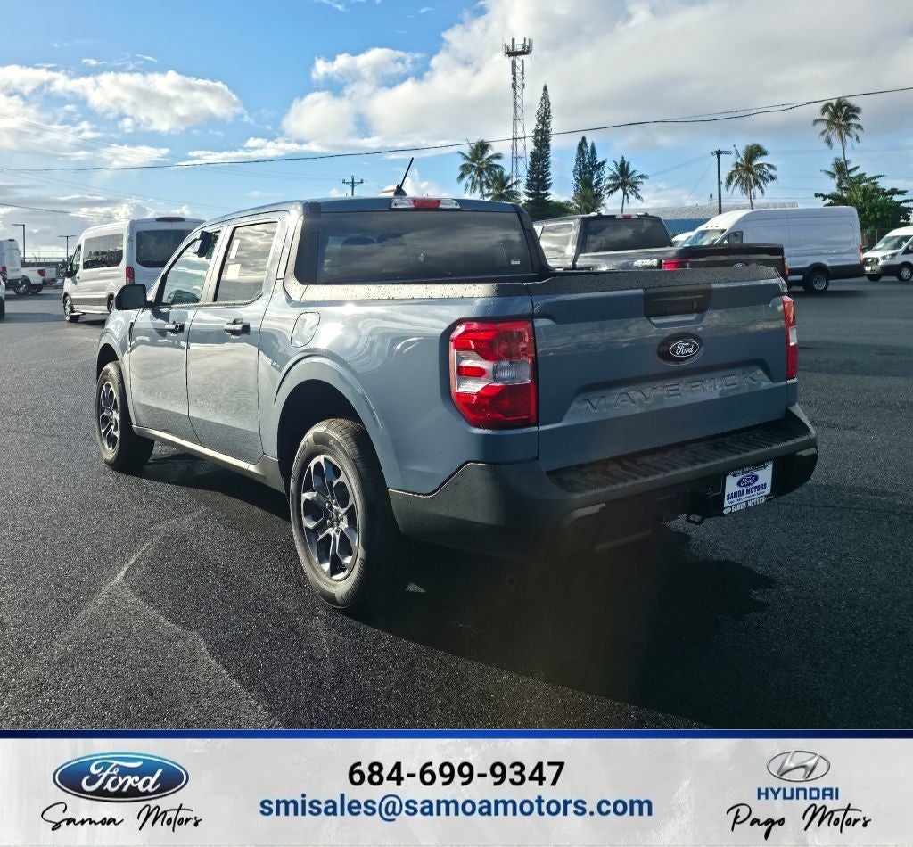 2026 Ford Maverick XLT