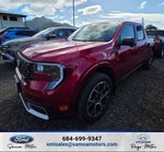 2025 Ford Maverick Lariat AWD