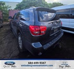 2015 Toyota Sequoia SR5 5.7L