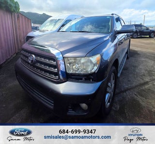 2015 Toyota Sequoia SR5 5.7L