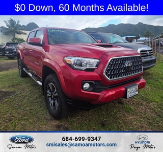 2019 Toyota Tacoma SR5 V6