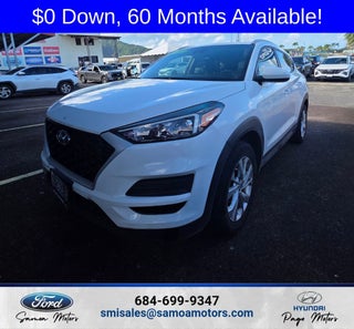 2020 Hyundai Tucson SE