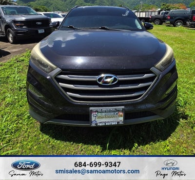 2016 Hyundai Tucson Limited