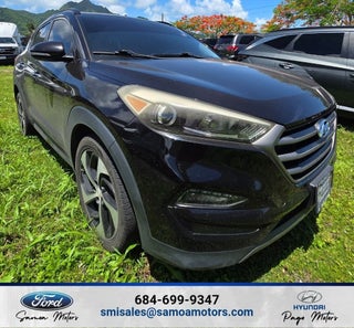 2016 Hyundai Tucson Limited