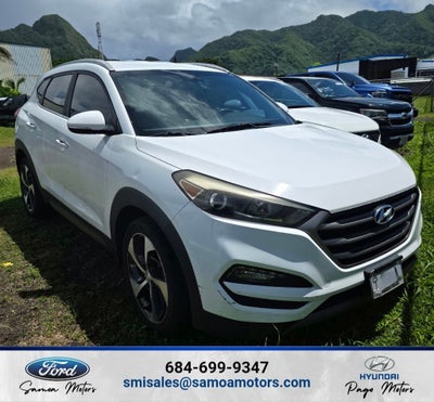 2016 Hyundai Tucson Eco FWD