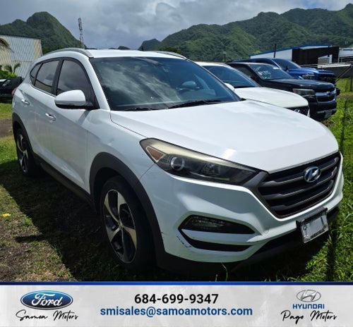2016 Hyundai Tucson Eco FWD