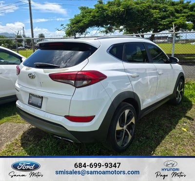 2016 Hyundai Tucson Eco FWD