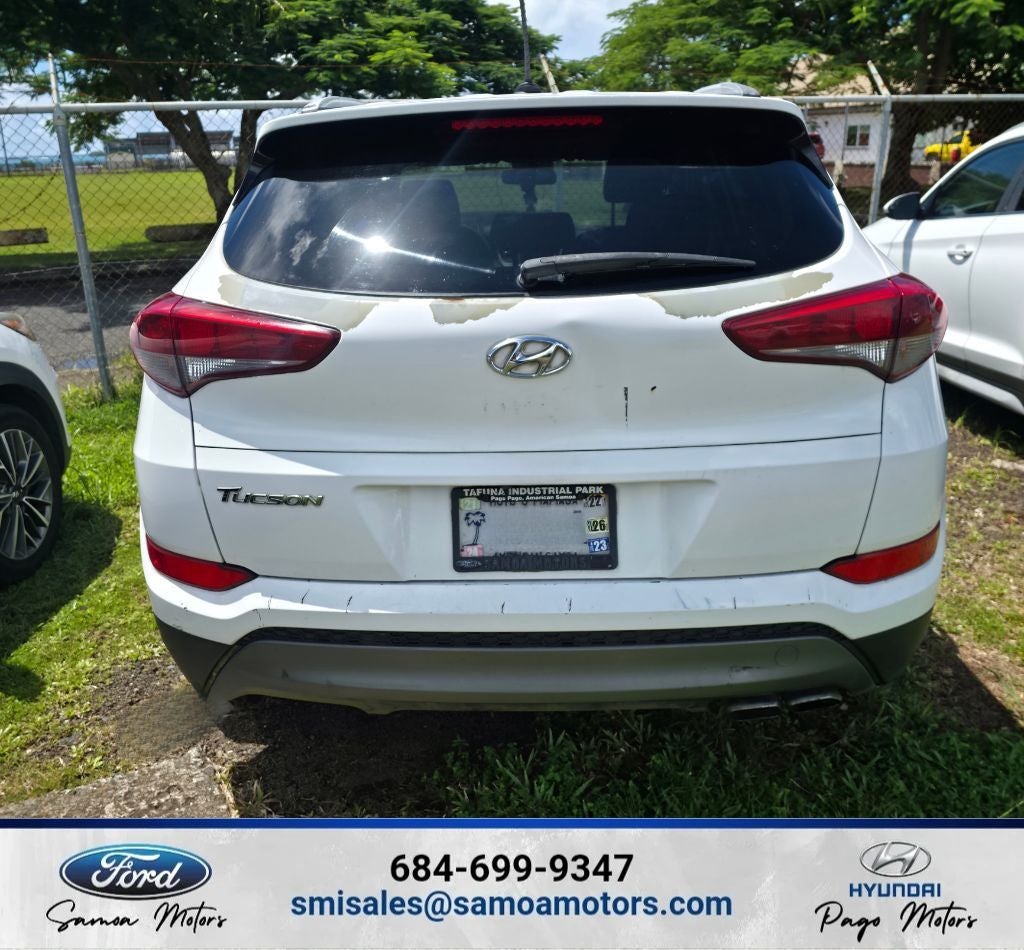 2016 Hyundai Tucson Eco FWD