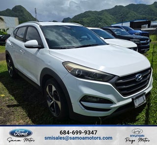 2016 Hyundai Tucson Eco FWD