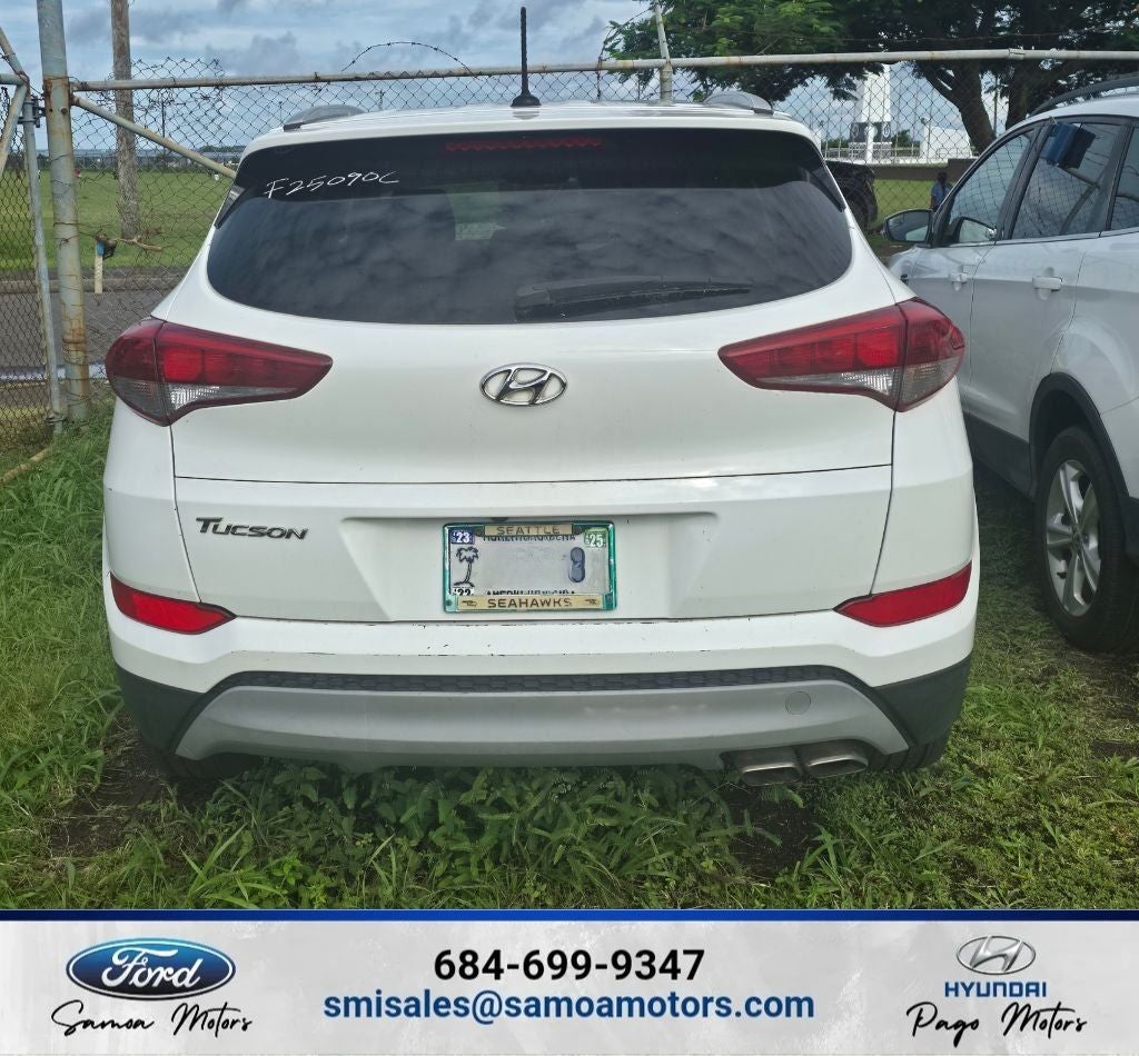 2017 Hyundai Tucson Eco