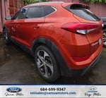 2016 Hyundai Tucson Limited