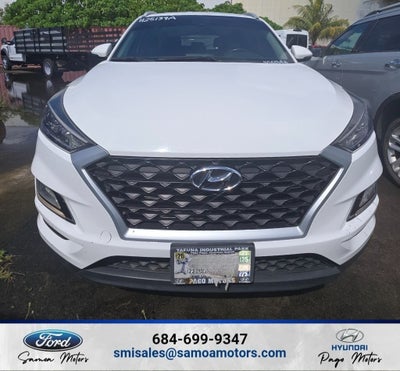 2021 Hyundai Tucson Value