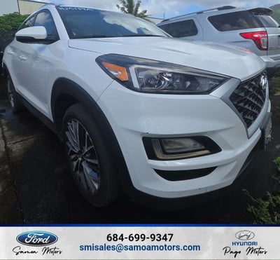 2021 Hyundai Tucson Value