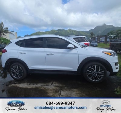 2021 Hyundai Tucson Value