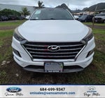 2019 Hyundai Tucson Limited