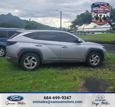 2024 Hyundai Tucson SEL